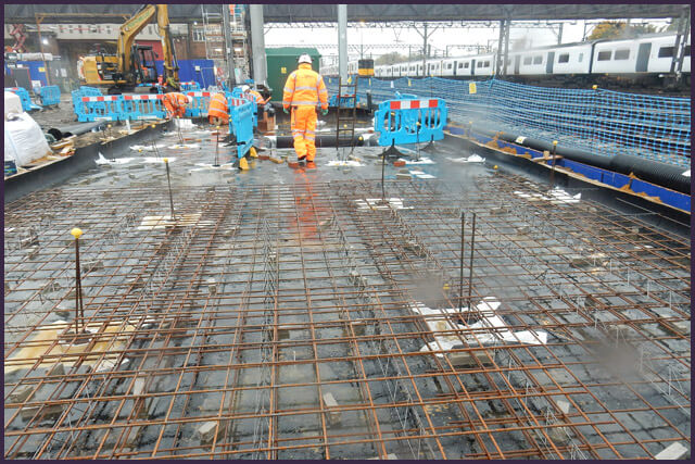 rail membrane project